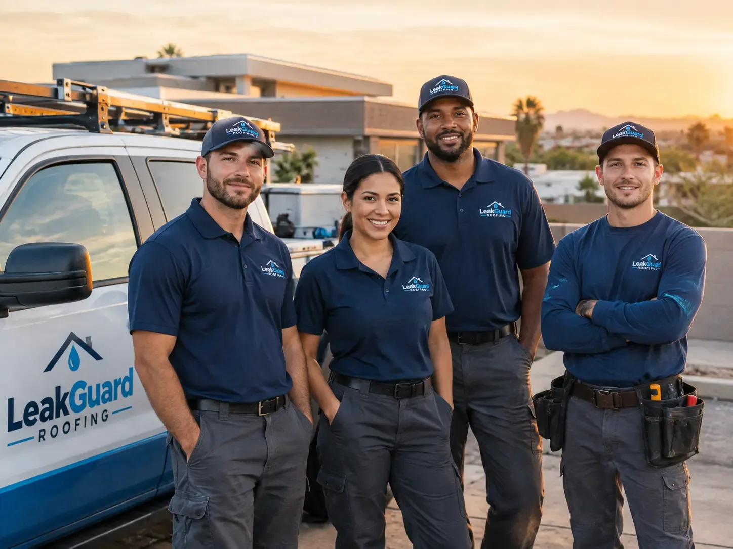 Flat Roof Leak Repair company in East Springfield, PA